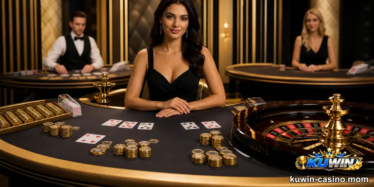 Thông tin giới thiệu game bài KUWIN